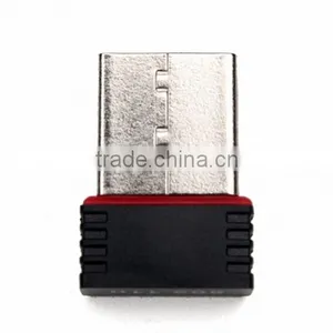 150M USB WiFi Wireless Adapter / Network Receiver Card Adapter For PC / Receiver Wifi Usb Adapter thumbnail-2