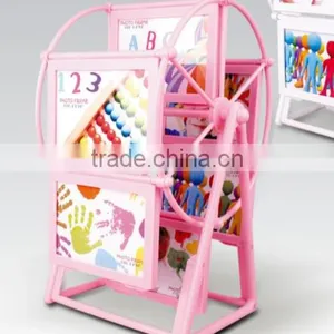 New Creative Rotatable Ferris Wheel Photo Frame thumbnail-3
