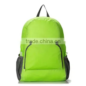 Personalized Logo Polyester Backpacks thumbnail-1