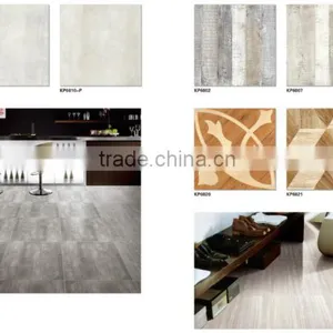 High Quality Wood Texture Flooring Tile thumbnail-6