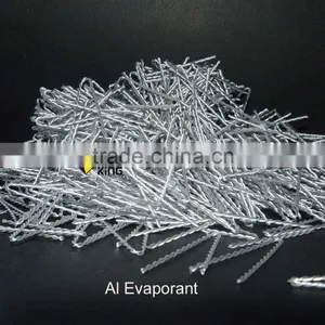 Aluminum Crimps Aluminum Coil for Vacuum Coating thumbnail-1