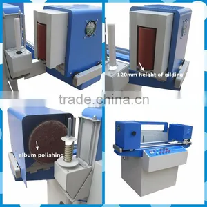 Hua Yue 2 in 1 Album Making Machine thumbnail-3