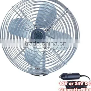6 Inch Deluxe Metal Car Fan thumbnail-1