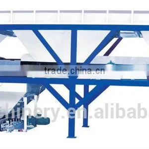 PL1200 Batcher for Concrete Block Making Line thumbnail-1