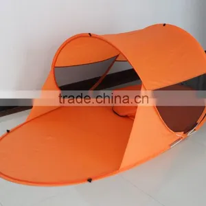 Quick Pop up Tent Pop up Shade Tent Large Beach Sun Shade Tent thumbnail-4