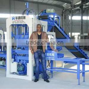 Fujian Quanzhou Block Making Machine thumbnail-1
