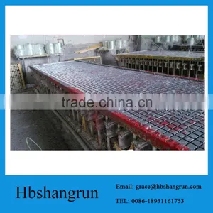 FRP Grate Moulding Machine /grating Making Machine thumbnail-1