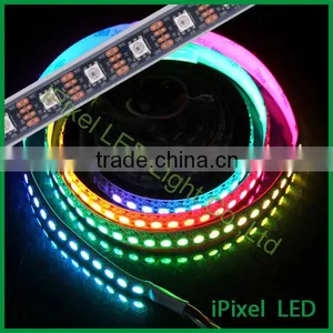 AddressableAPA102 30leds Colorful Cover dc Led Strips Flexible Led Strip thumbnail-2