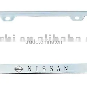 Amerian Size License Plate Frame thumbnail-1