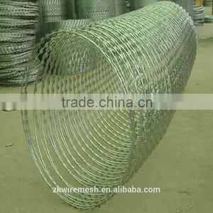 Hot Sale Good Price Razor Barbed Wire for Protection thumbnail-5