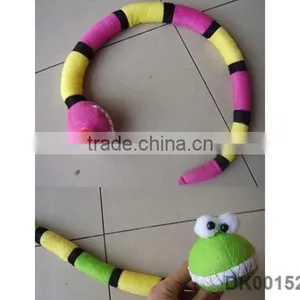 Lovely Soft Toys Plush Toy Snake thumbnail-1