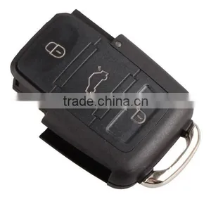 3 Button Remote Flip Key Fob Case Shell Part Cover thumbnail-5