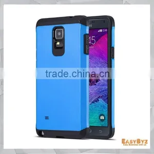 Slim Soft Case For Samsung Note 4, for Samsung Note 4 Thin TPU Case, Cover Case for Note 4 thumbnail-1