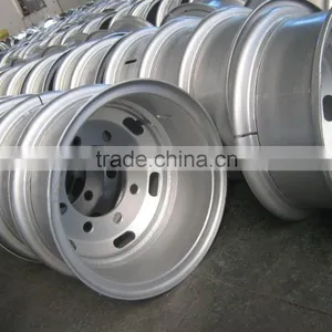 6.5-20 Steel Wheel for Truck thumbnail-4