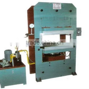 Hot Rubber Hydraulic Molding Press Machine thumbnail-4