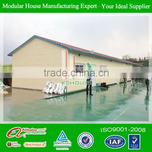 Low Cost Prefab Duplex House China Manufactor thumbnail-1