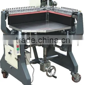 HM-520 Box Flaps Bending Machine thumbnail-2