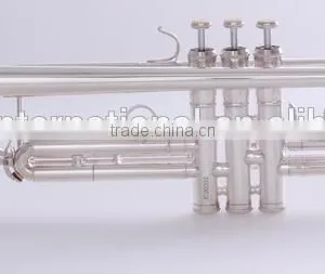 Cheap Trumpet Silver thumbnail-3
