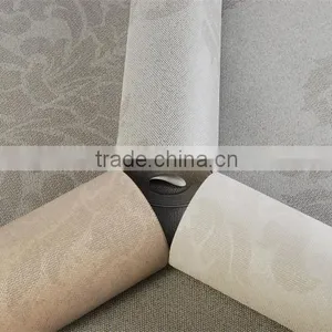 Exclusive Home Decoration High Quality Non-woven Wallpaper/ Natural Fiber Wallpaper thumbnail-2