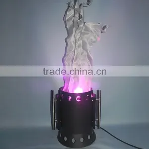 Foshan Yilin Garden Artificial Silk Fire Flame Lamp thumbnail-3