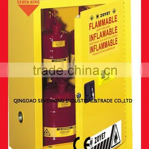 Fire Protection Cabinet Justrite Type Flammable Safety Cabinet thumbnail-6