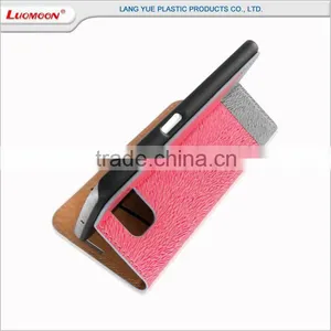 New Coming Unique Design PU Leather Phone Case Cover For Samsung Galaxy S3 4 5 6 7 thumbnail-6