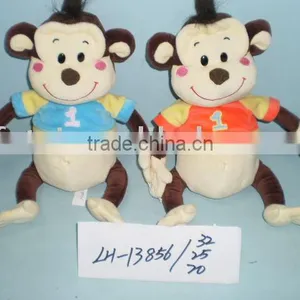 Plush Monkey thumbnail-1