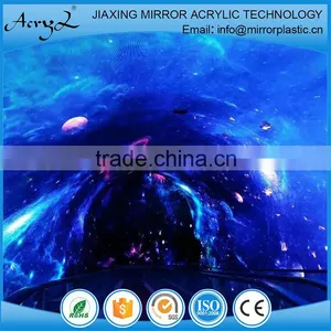 High Quality Tunnel Perspex thumbnail-3