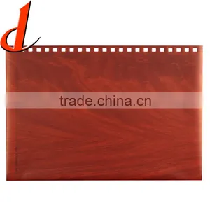 Soft Wood Grain Lamination Pvc Floor Film thumbnail-1