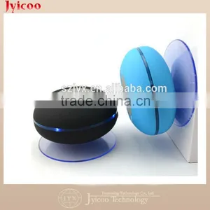 2015 Chrismas Gift New Products Shower Waterproof Bluetooth Speaker on the Wall thumbnail-4