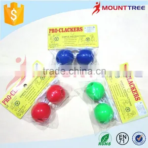 Pro-Clackers Ball Set With Header Card thumbnail-1