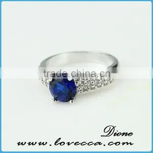 LATEST FASHION JEWELRY RING DESIGNS IN 18K WHITE GOLD ,LATEST GOLD FINGER RING DESIGNS thumbnail-1