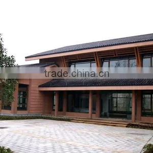 Fire-resistant Cheap Outdoor Water Proof Wpc Wall Panel Board 3rd Board thumbnail-4