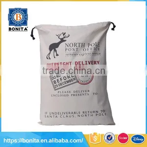 Christmas Drawstring Reindeer Bag for Sale, Hot Cake Products for Christmas thumbnail-1