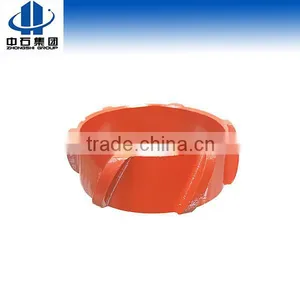 Short Spiral Blade Rigid Casing Stabilizer thumbnail-1