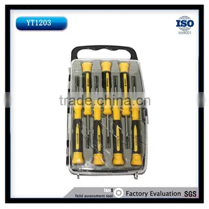 7Pcs Hardware Tool Kit of Precision Screwdriver Set thumbnail-1