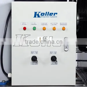 3000KG Flake Ice Making Machine for Fishery thumbnail-4