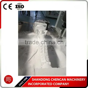 5 Axis Cnc Router Engraver Machine / 3d Engraving Machine/China Cnc Router Machine thumbnail-4