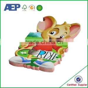 Made in China Cheap Coloring Printing Custom Child Book thumbnail-5