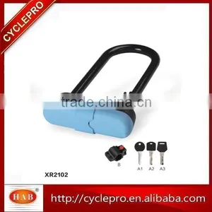 Wholesale Bicycle u Lock Bike u Lock Bicyle Lock Set thumbnail-1