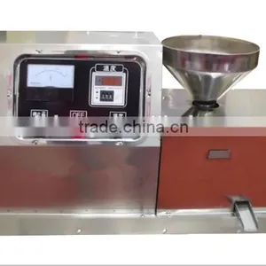DL-ZYJ09 Stainless Steel Muntifunctional Cold Mini Oil Press Machine thumbnail-5