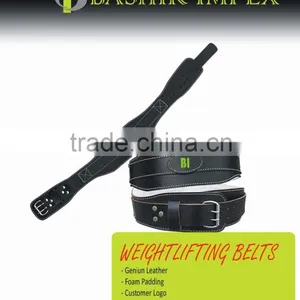 WEIGHTLIFTING LEATHER BELTS thumbnail-1