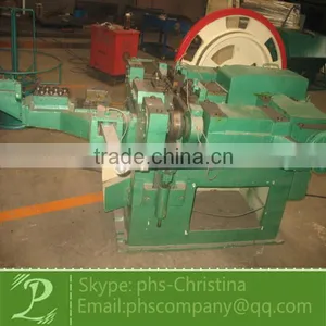 China Supplier Automatic Nail Making Machine thumbnail-1