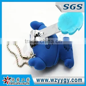 2013 Cheap Promotional Cartoon Nail Clipper thumbnail-1