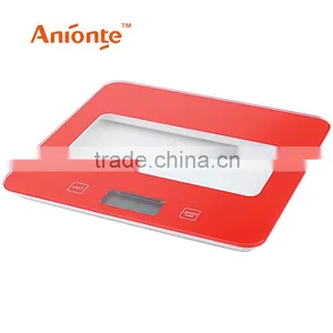 Electronic Kitchen Scale With Auto Zero Resetting And Auto Shut Off/Digital Kitchen Scale thumbnail-1