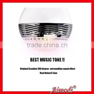 Turkey Low Price Mini Bluetooth Speaker With Led and App thumbnail-5