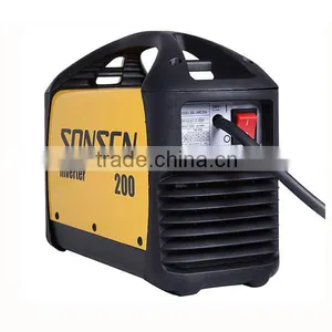 CE Approval Portable Arc Electric Welder ZX7-200 thumbnail-6