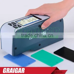 NEW WF30 8mm Colorimeter Color Meter CIELAB CIELCH Display Mode DEL*a*b Formula thumbnail-1