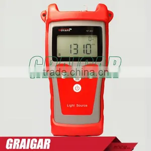 Fiber Optical Light Source NF-902 Handheld Optical Fiber Tester CATV thumbnail-1
