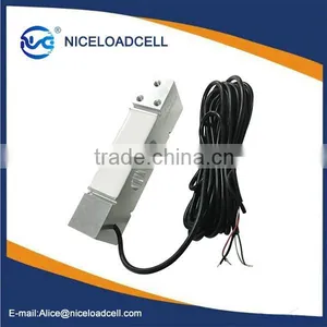 Aluminum Single Point Load Cell 30KG 150KG for Platform Scale thumbnail-2